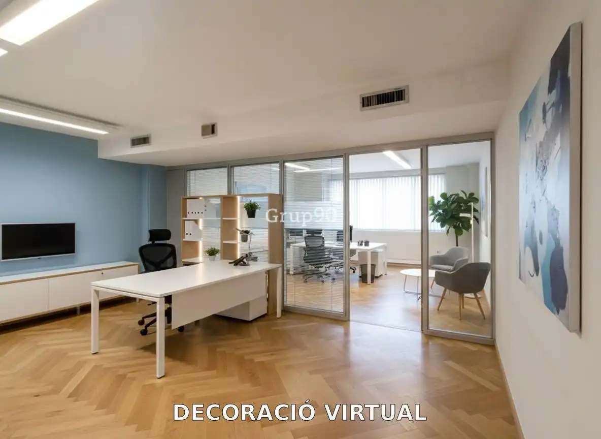 Ufficio con ascensore in affitto a Calle LLUIS COMPANYS, imagen 24