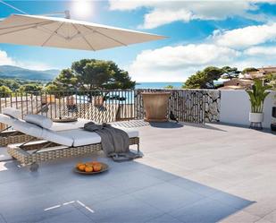 Terrace of Attic for sale in Andratx  with Air Conditioner, Heating and Terrace