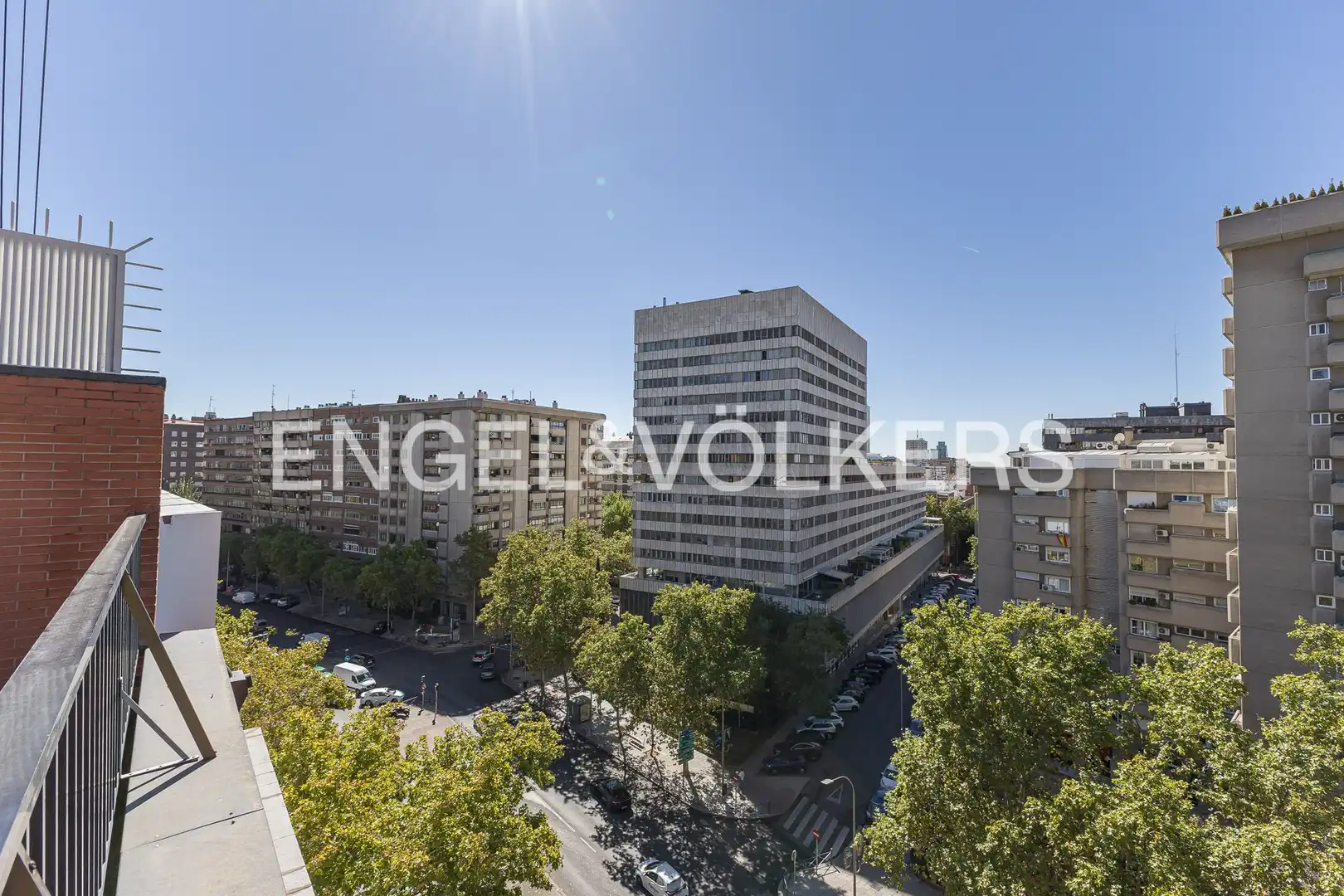 Flat for rent in Madrid, Madrid