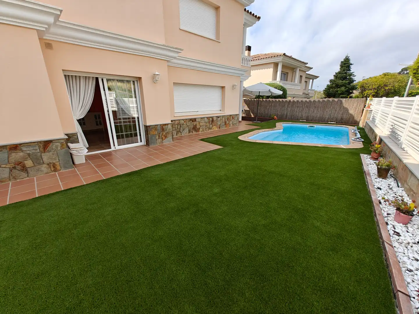 Casa amb terrassa en venda a Vilassar de Dalt, imagen 9