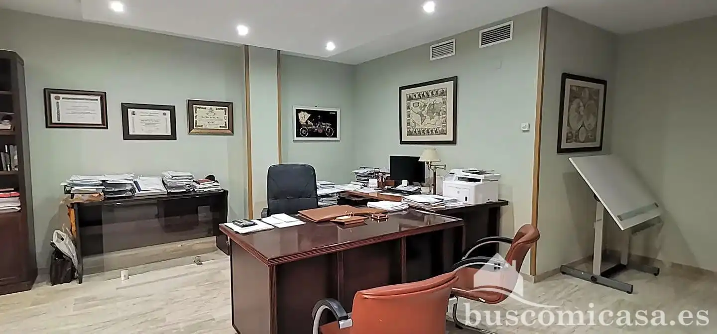 Piso con ascensor en venta en Centro ciudad, imagen 2