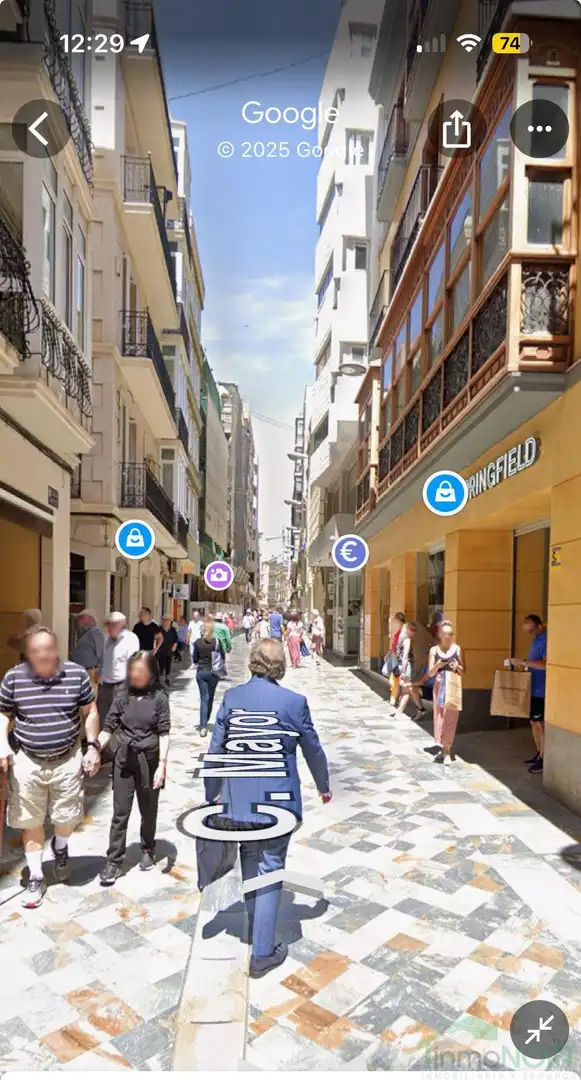 Appartamento con ascensore in affitto a Cartagena ciudad, imagen 17