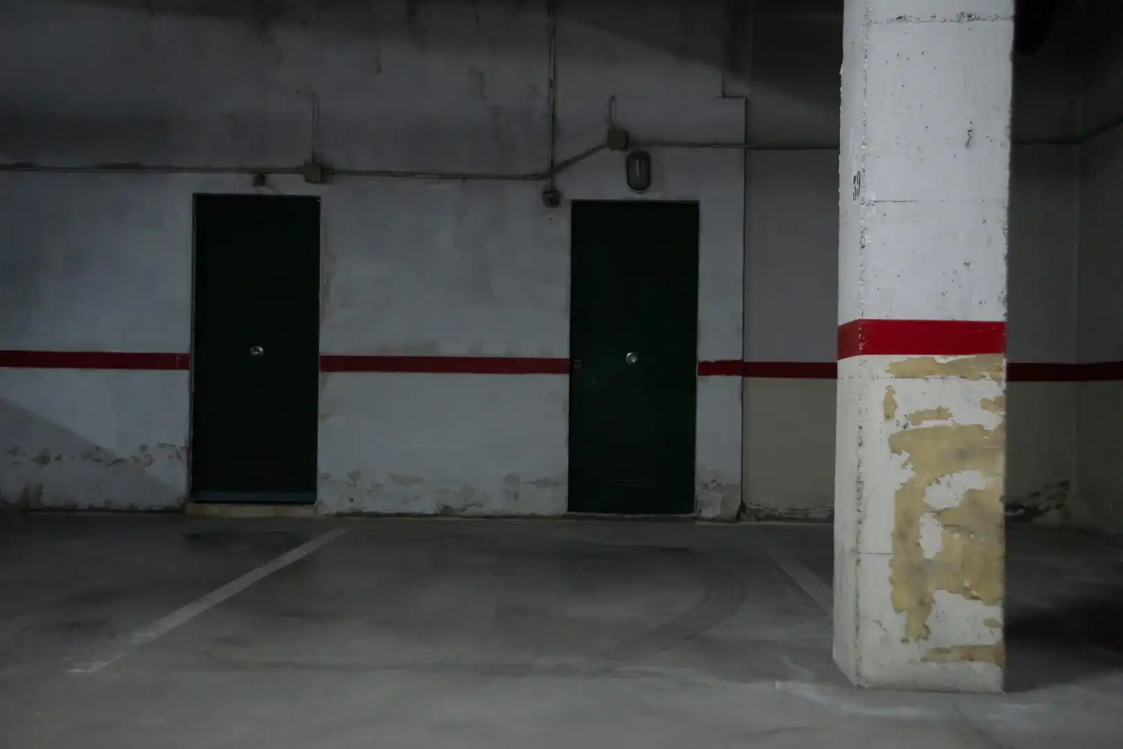 Parking de Piso en venta en Camas con Balcón