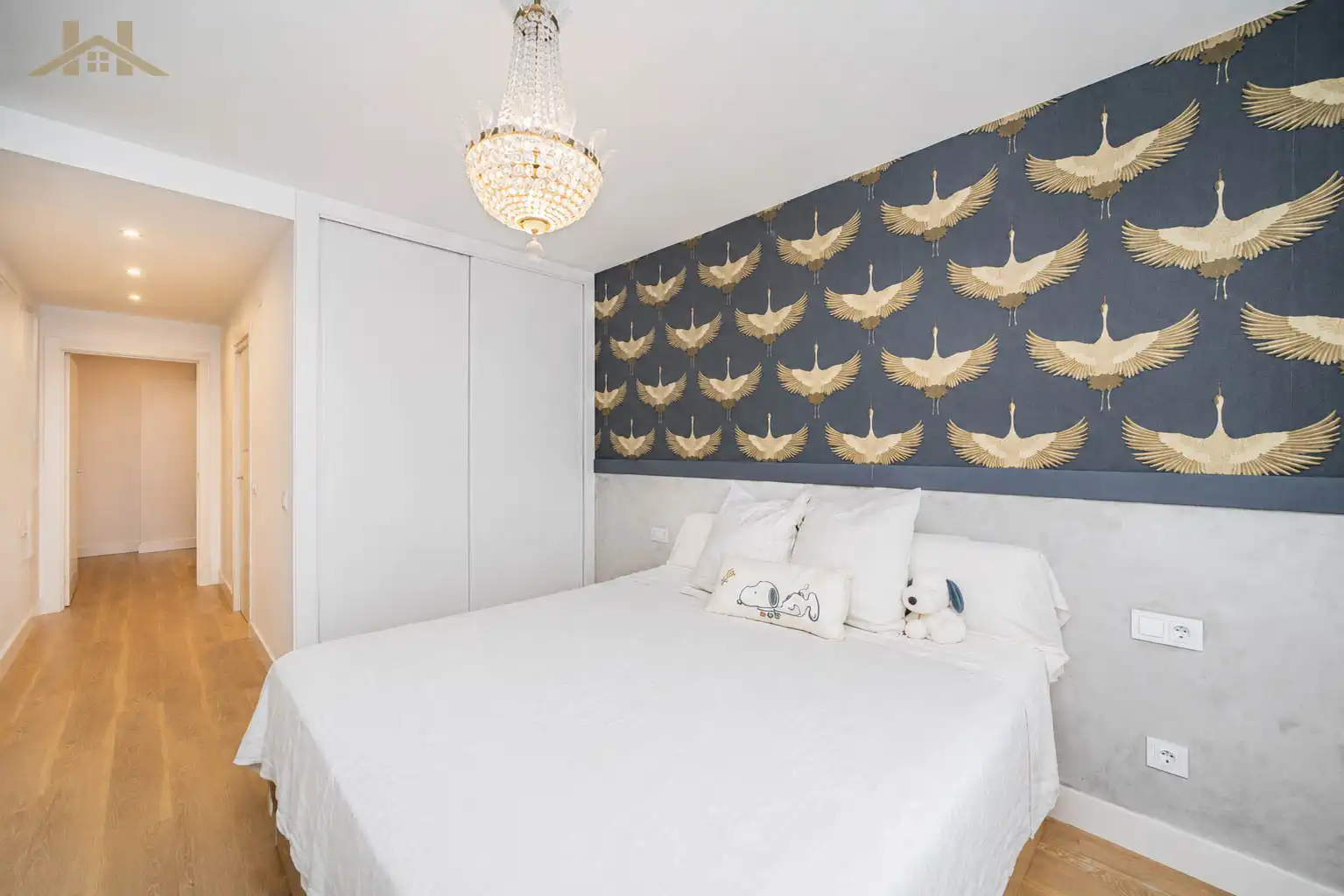 Habitación de Piso en venta en Pozuelo de Alarcón con Aire acondicionado, Calefacción y Terraza