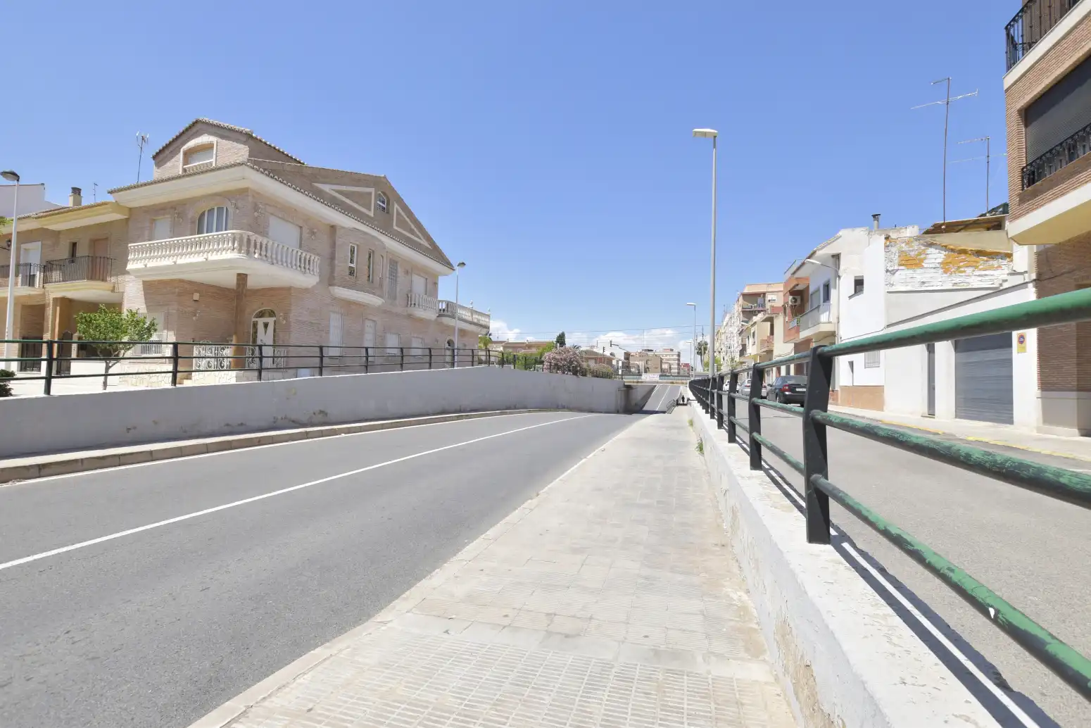 Vista exterior de Terreno en venta en Puçol