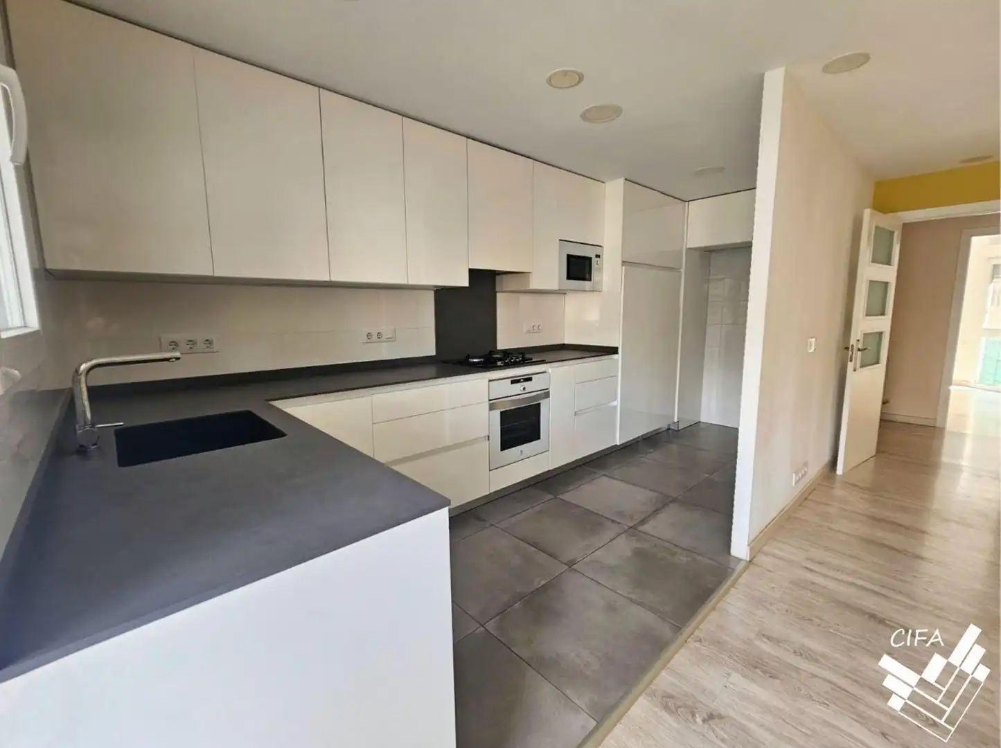 Appartamento con terrazza in vendita a Calle SANTS MARTIRS ABDO I SENN, imagen 6