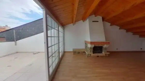 Sala d'estar de Pis en venda en Sant Vicenç Dels Horts