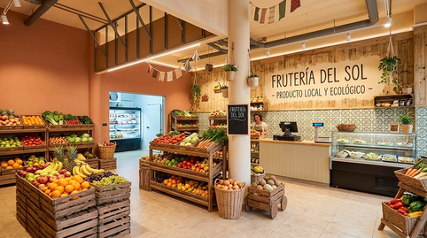 Foto 2 von Geschaftsraum zum Verkauf in C/ Cartagena, Los Dolores, Cartagena