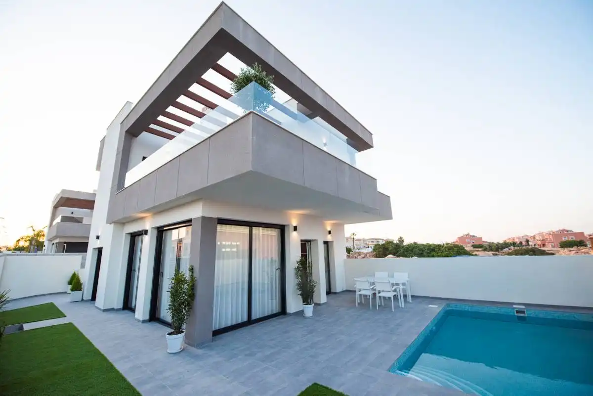 Villa con piscina in vendita a Los Montesinos, imagen 19