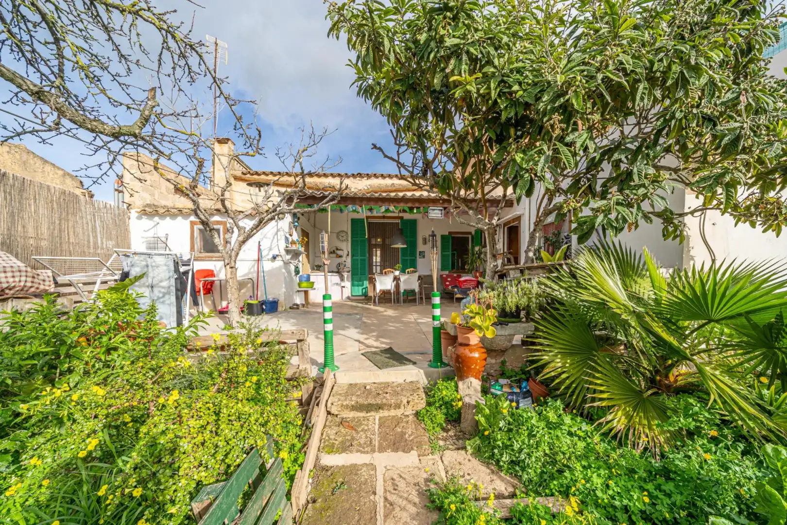 Vista exterior de Casa o xalet en venda en Felanitx