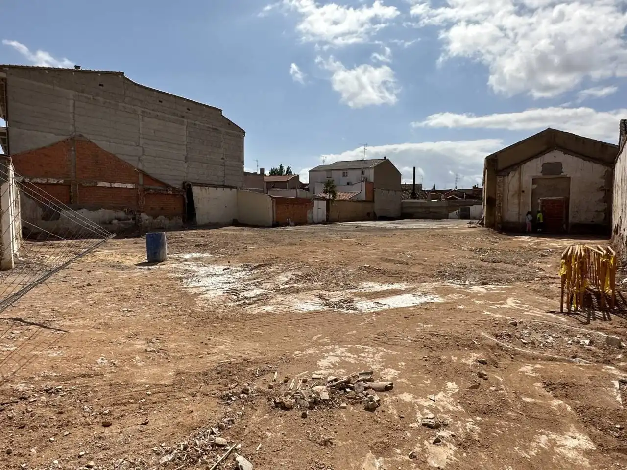 Land for sale in Madrigueras, Albacete