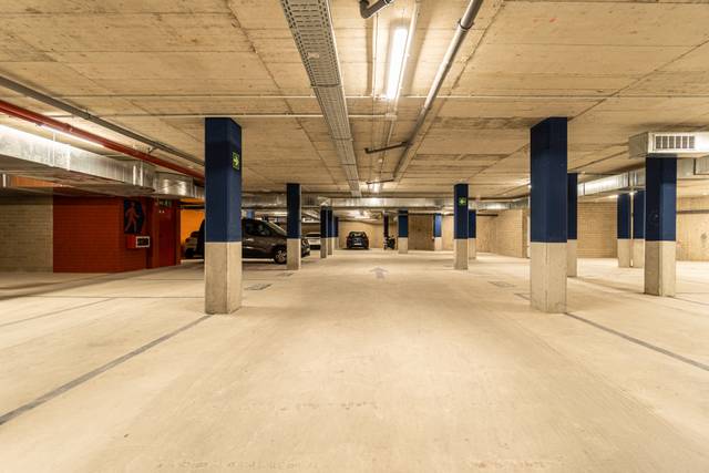 Garaje en Alquiler en Carrer Gran de la Sagrera, 32 en La Sagrera