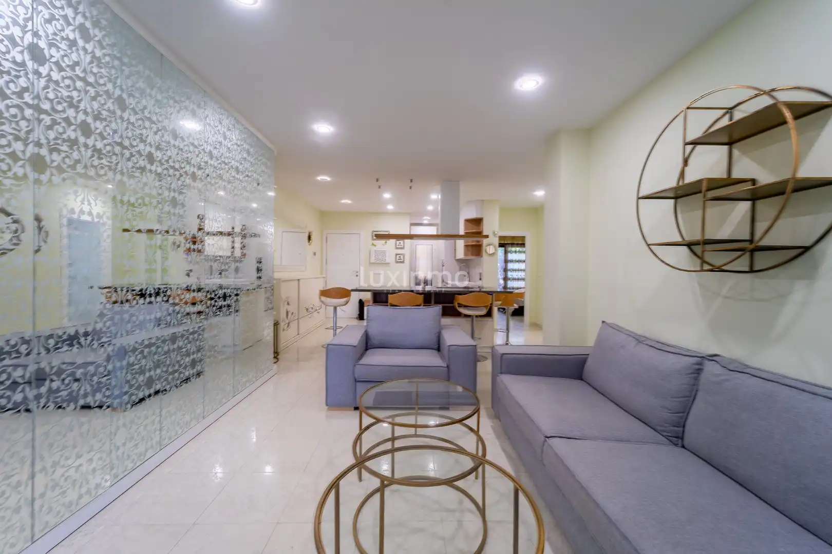 Ground floor for rent in Altea, Alicante