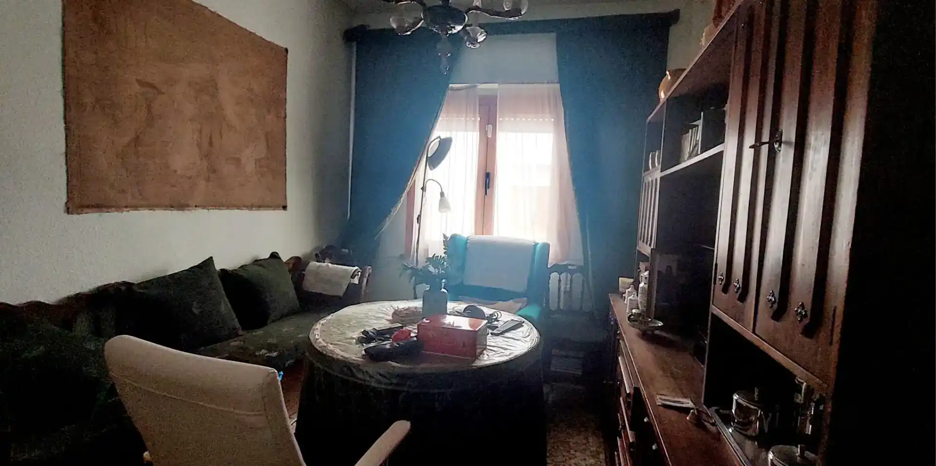 Sala de estar de Piso en venta en Argamasilla de Alba, Ciudad Real
