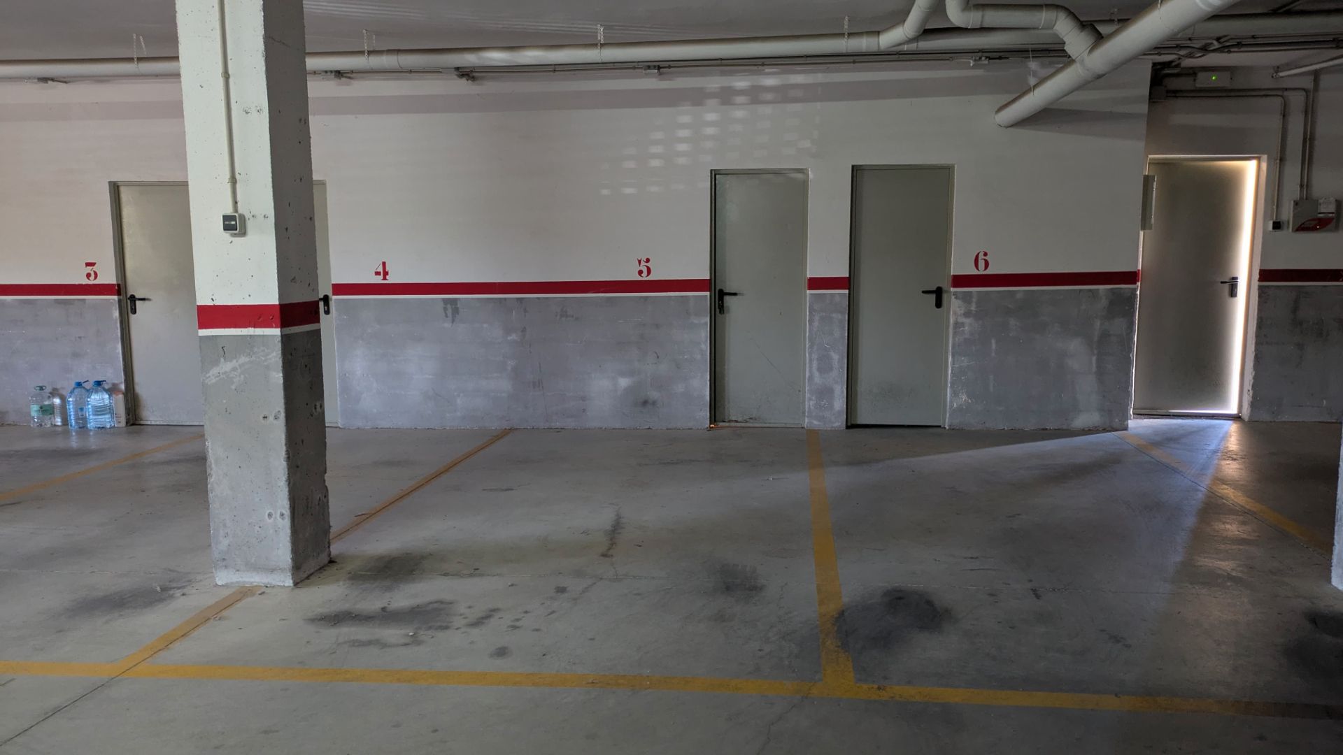 Parkplatz von Abstellraum miete in Torredembarra