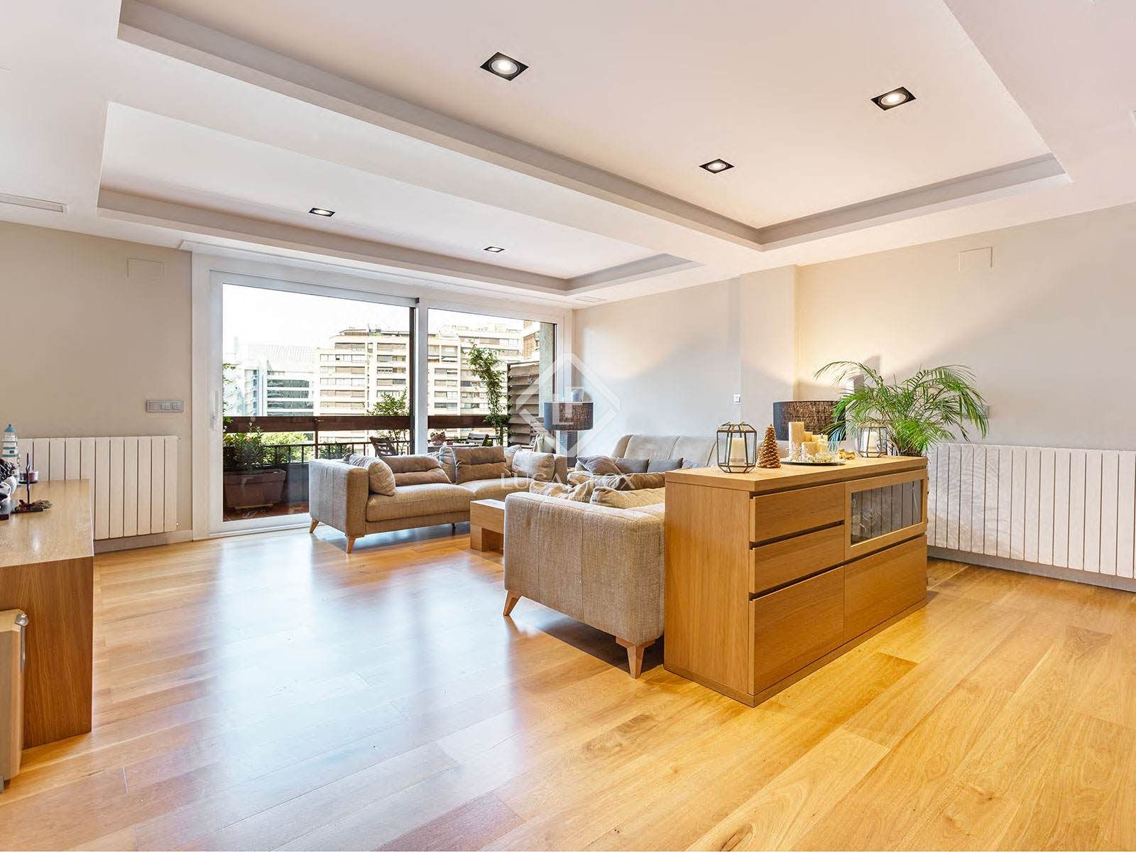 Flat for sale in Sant Gervasi- Galvany