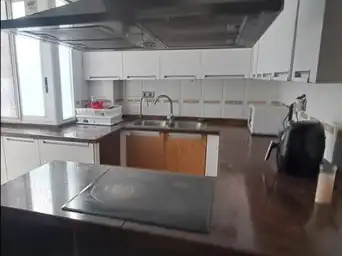 Kitchen of Flat for sale in Burjassot  with Terrace
