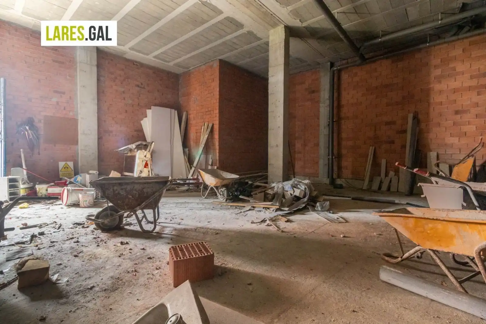 Gewerbefläche zum Verkauf in Ramón Cabanillas, imagen 8