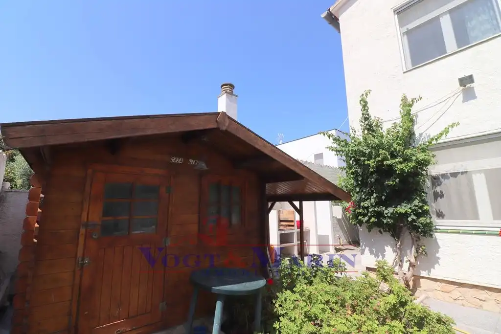 Casa con terraza en venta en Carrer Montgrí, imagen 57