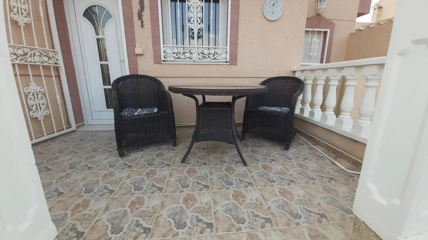 Terraza de Casa o chalet en venta en Rojales con Terraza, Piscina y Amueblado