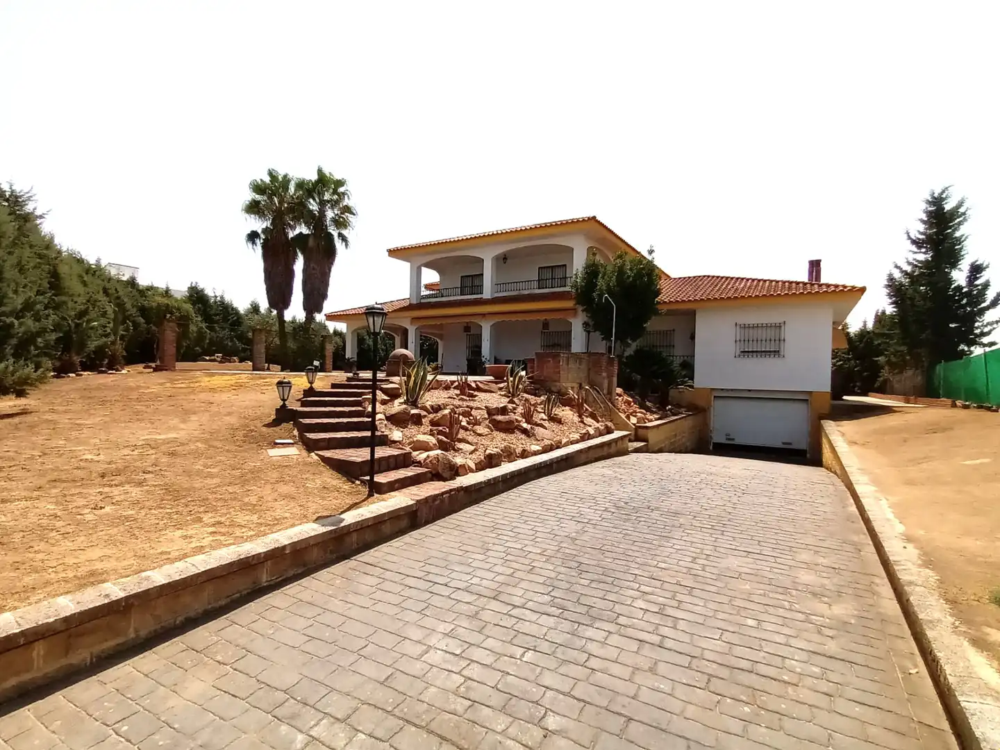 Xalet amb piscina en venda a Golf Guadiana, imagen 4