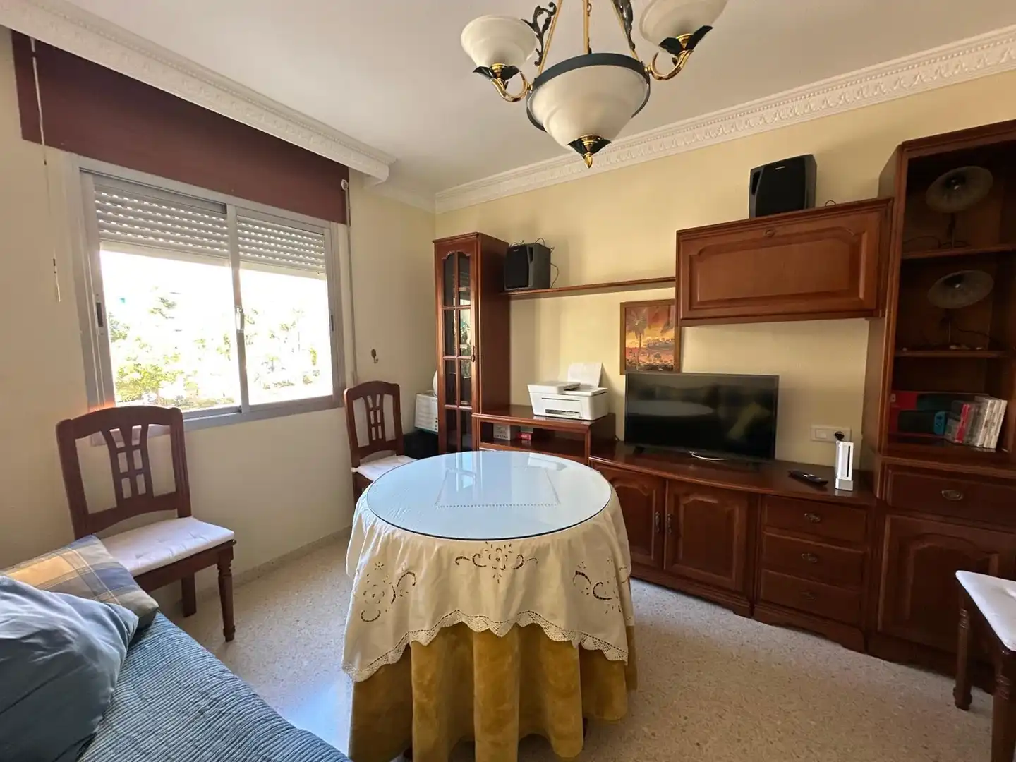 Bedroom of Flat for sale in Vélez-Málaga  with Air Conditioner, Heating and Terrace