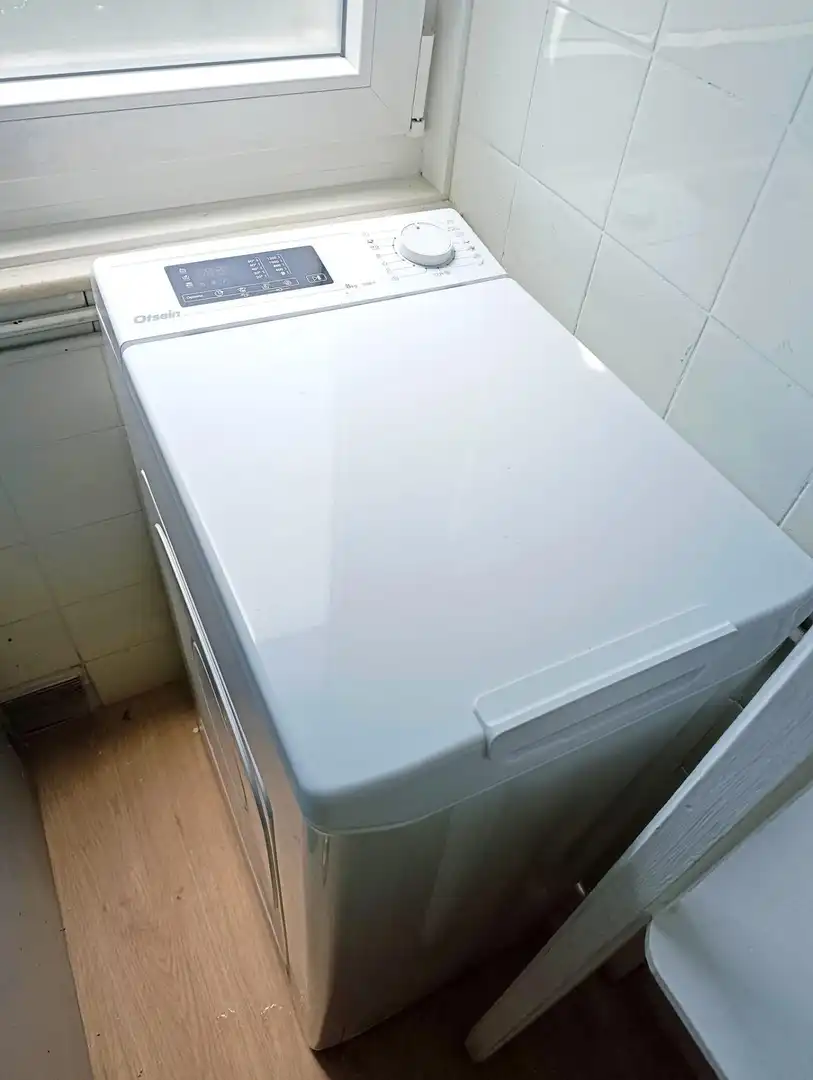 Vista exterior de Piso en venta en Langreo con Calefacción, Trastero y Amueblado