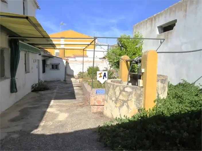 Adossat amb piscina en venda a Martos, imagen 12