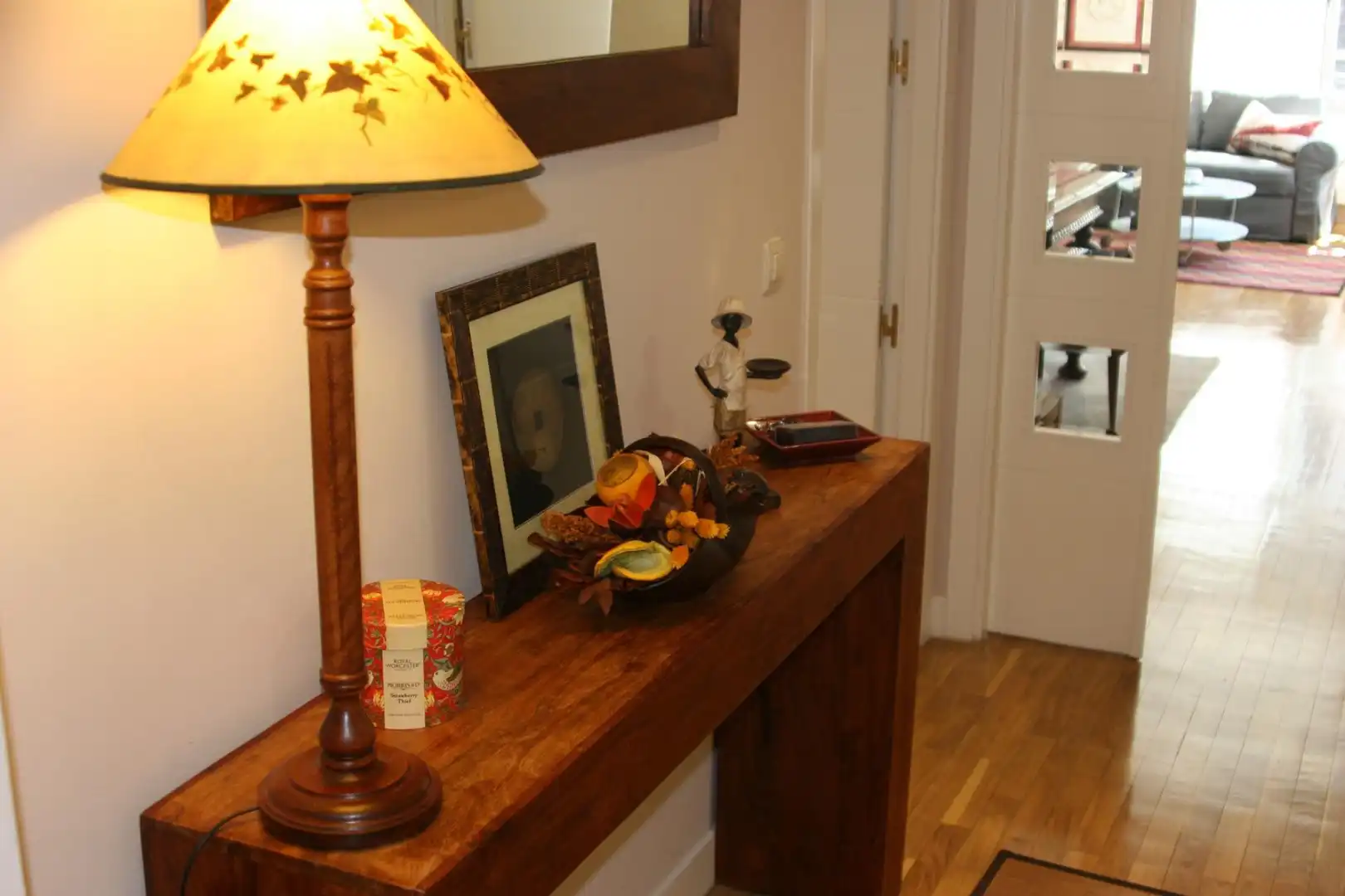 Flat for rent in La Moraleja, Madrid