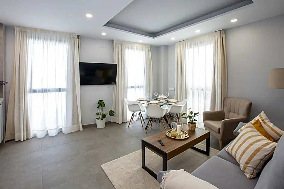 Sala de estar de Edificio en venta en Córdoba