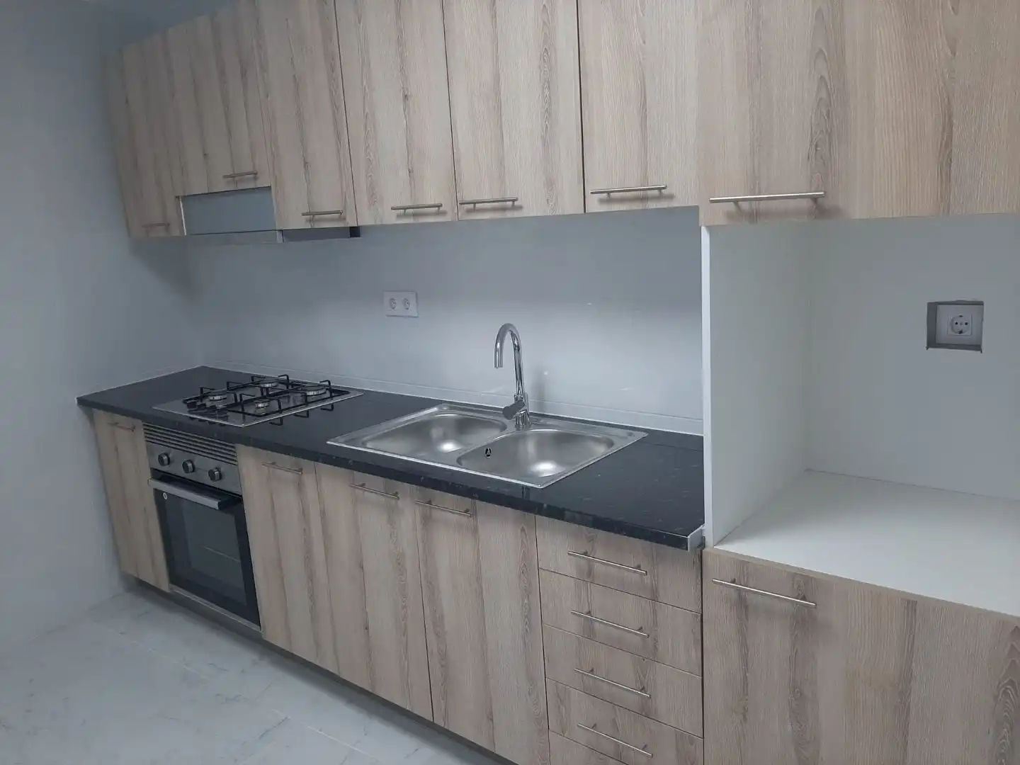 Kitchen of Flat for rent in Secà de Sant Pere