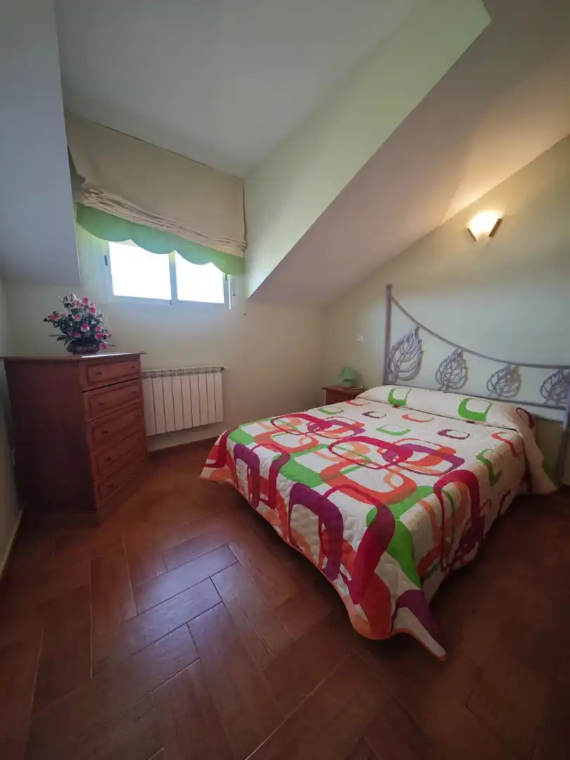 Habitación de Casa o chalet en venta en Escalona con Aire acondicionado, Calefacción y Piscina