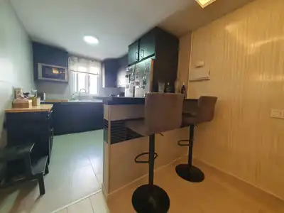 Cuina de Àtic en venda en Mijas amb Aire condicionat, Calefacció i Moblat