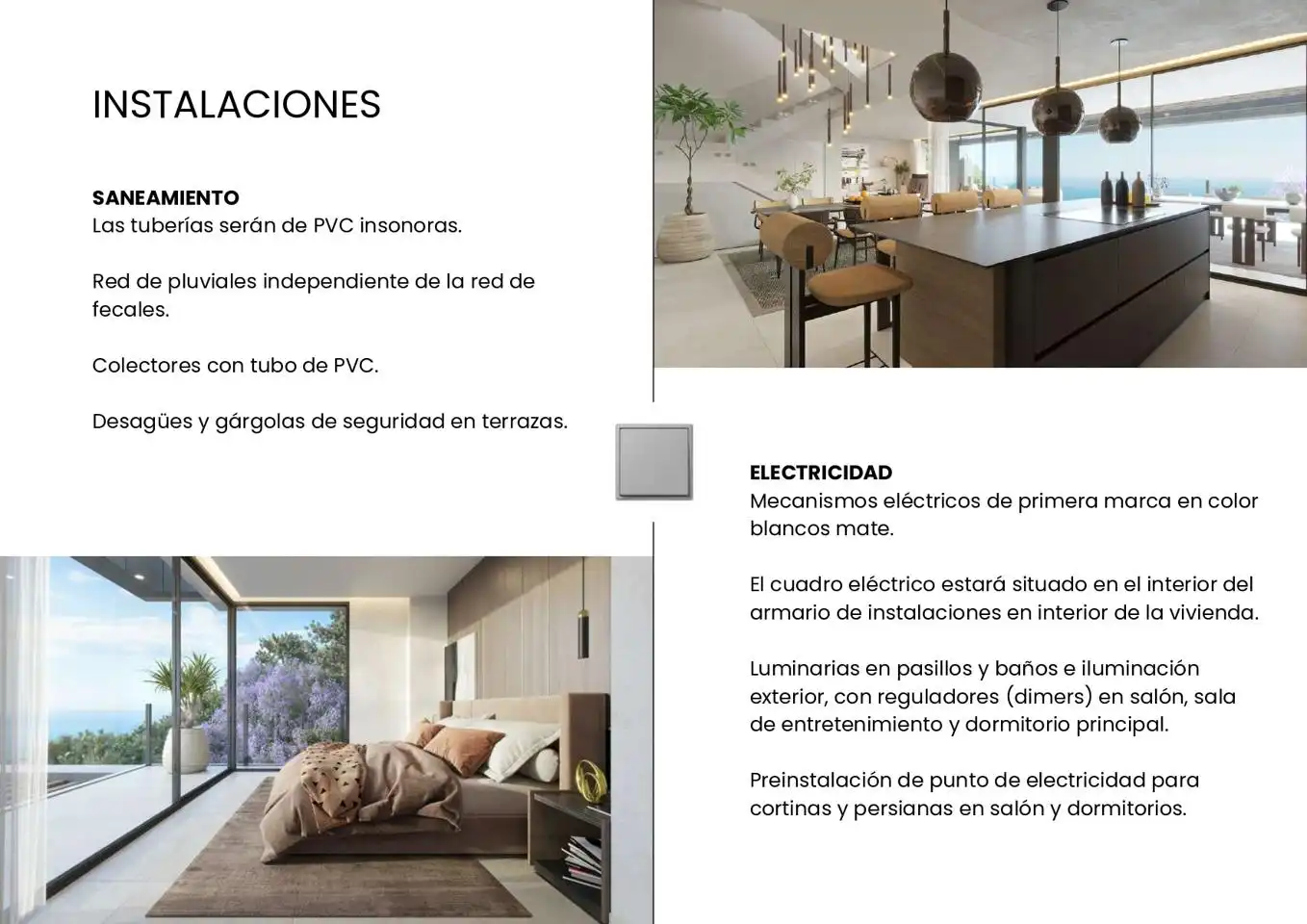 Habitación de Casa o chalet en venta en Málaga con Aire acondicionado, Calefacción y Jardín privado