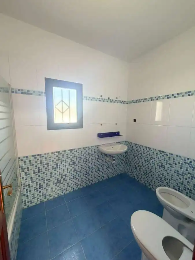 Baño de Casa o chalet en venta en San Bartolomé con Terraza y Piscina