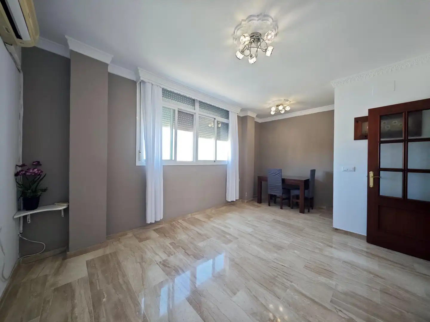 Dining room of Flat for sale in Chiclana de la Frontera  with Air Conditioner and Terrace
