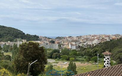 Exterior view of Flat for sale in Blanes  with Terrace and Balcony