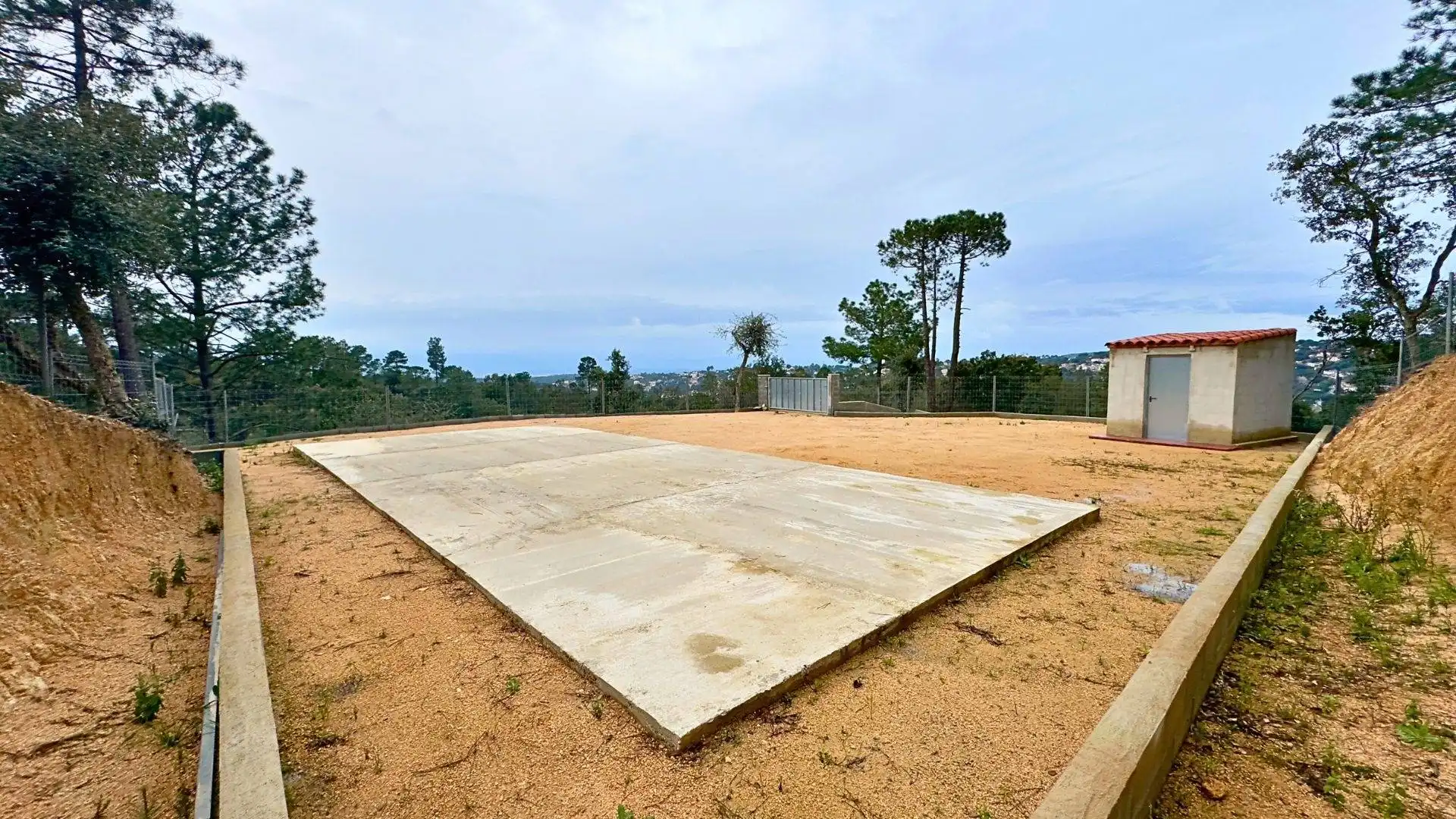 Wohnbaugrundstück zum Verkauf in Lloret Blau - La Creu de Lloret, imagen 3