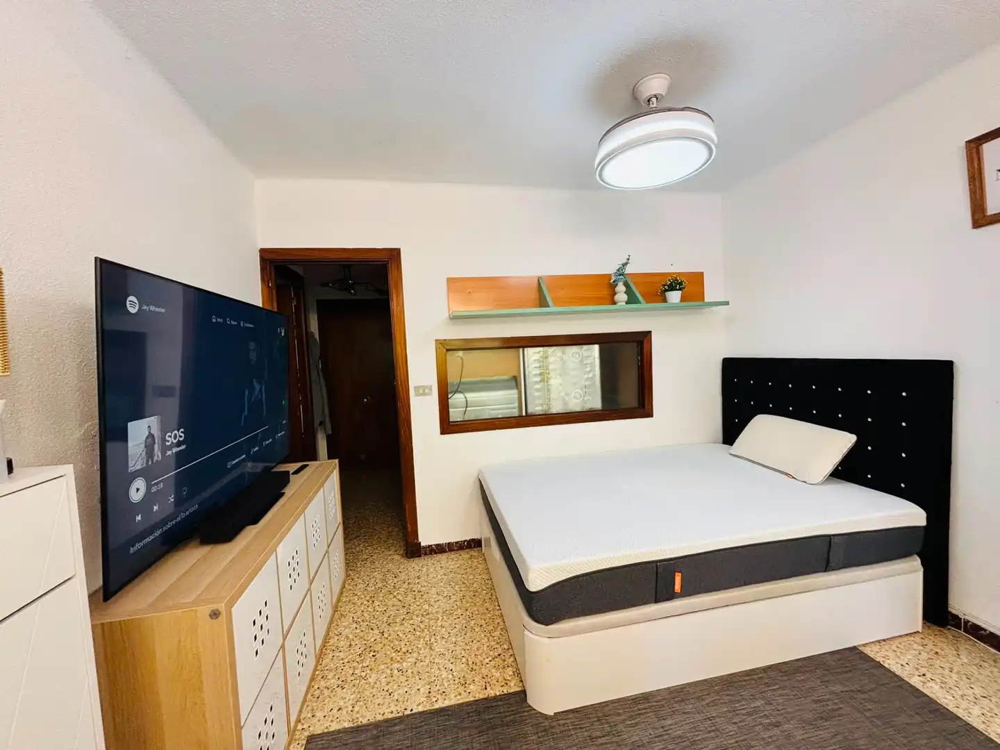 Bedroom of Flat for sale in Salou  with Terrace, Furnished and Oven