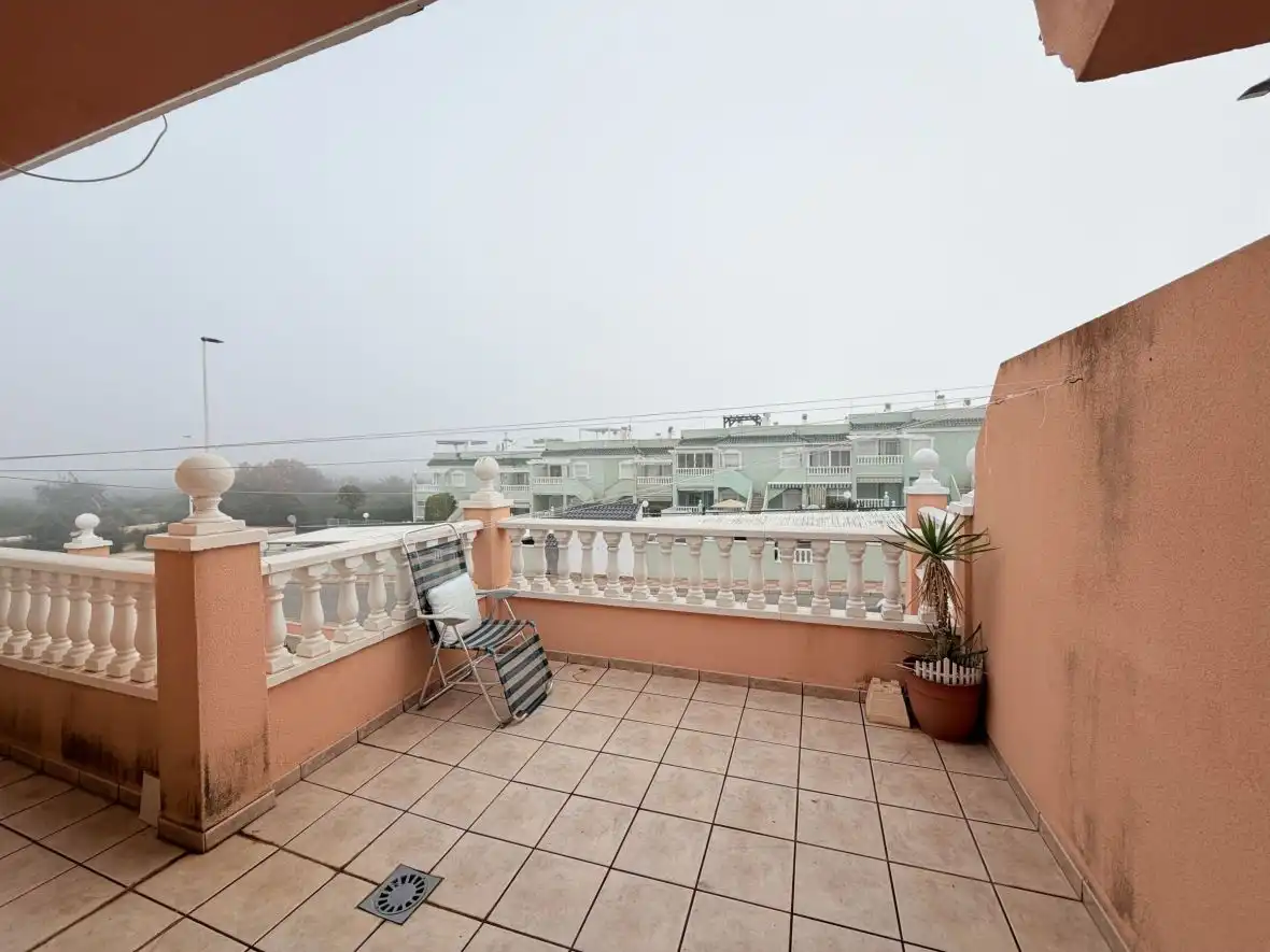 Terraza de Casa o chalet en venta en Santa Pola con Aire acondicionado, Calefacción y Terraza