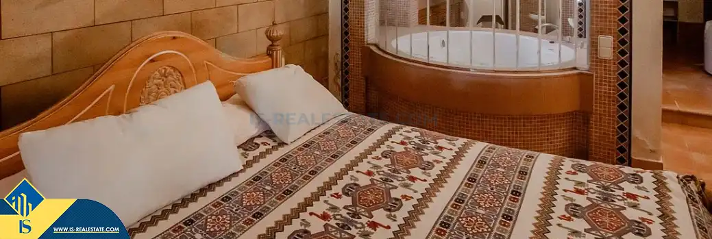 Dormitori de Casa o xalet en venda en Eivissa amb Terrassa, Piscina i Moblat