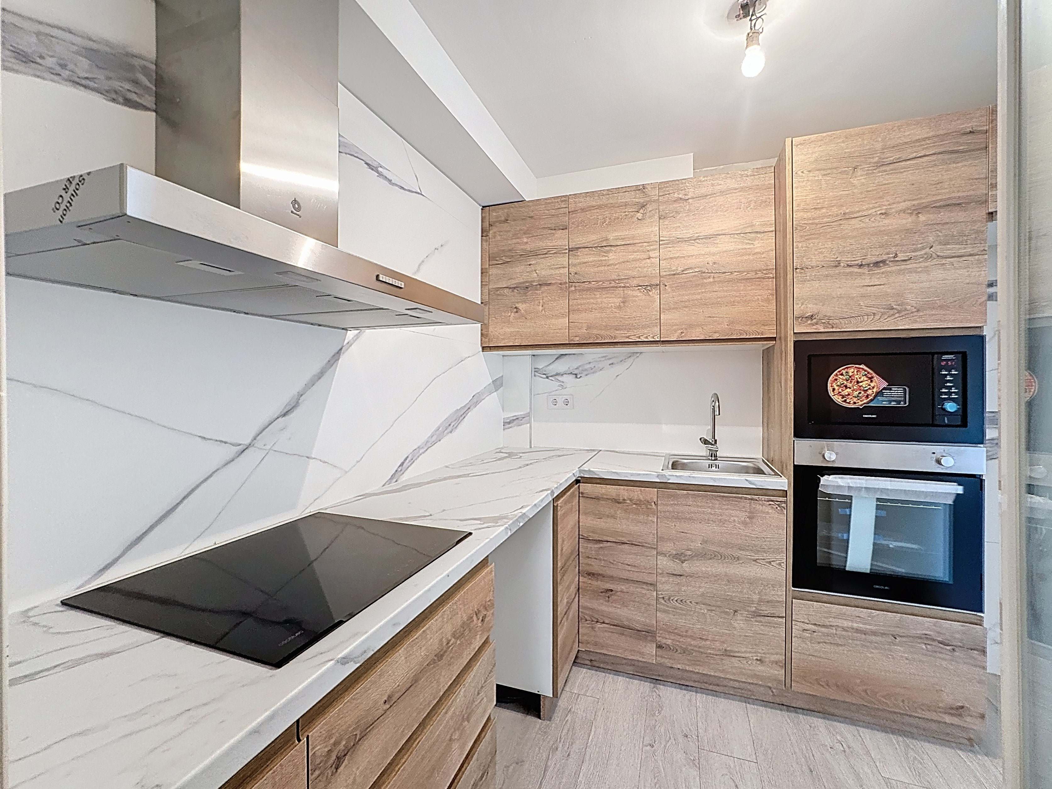 Kitchen of Flat for sale in Vilallonga del Camp