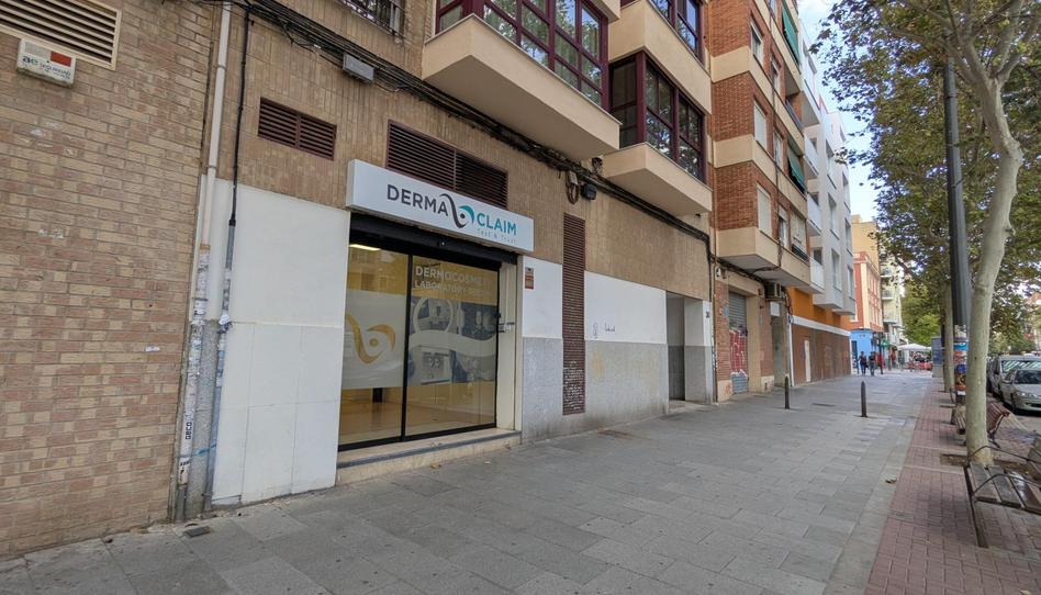 Photo 1 of Premises to rent in Calle Dr Vicente Zaragoza, 38, Barrio de Benimaclet, Valencia