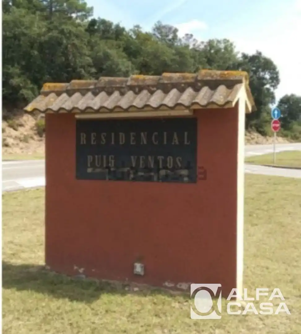 Terreno rústico en venta en PARADIS