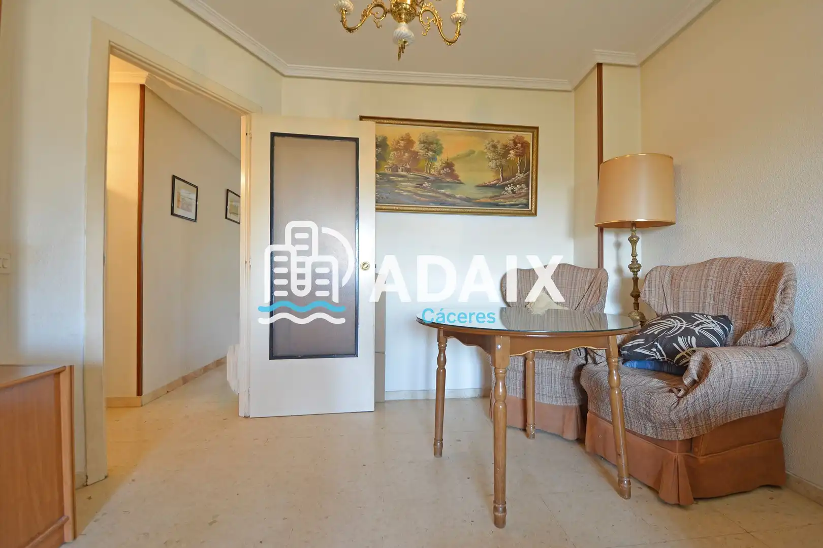 Habitación de Piso en venta en Cáceres con Aire acondicionado, Terraza y Balcón
