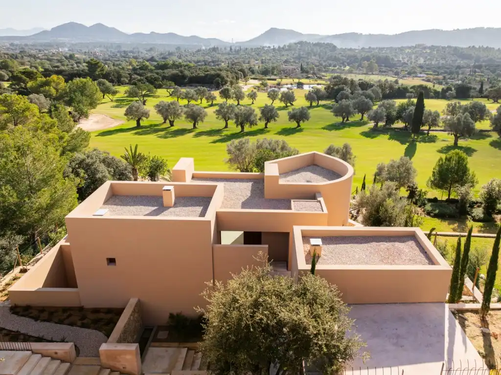 Vista exterior de Casa o xalet en venda en Pollença amb Aire condicionat, Calefacció i Jardí privat