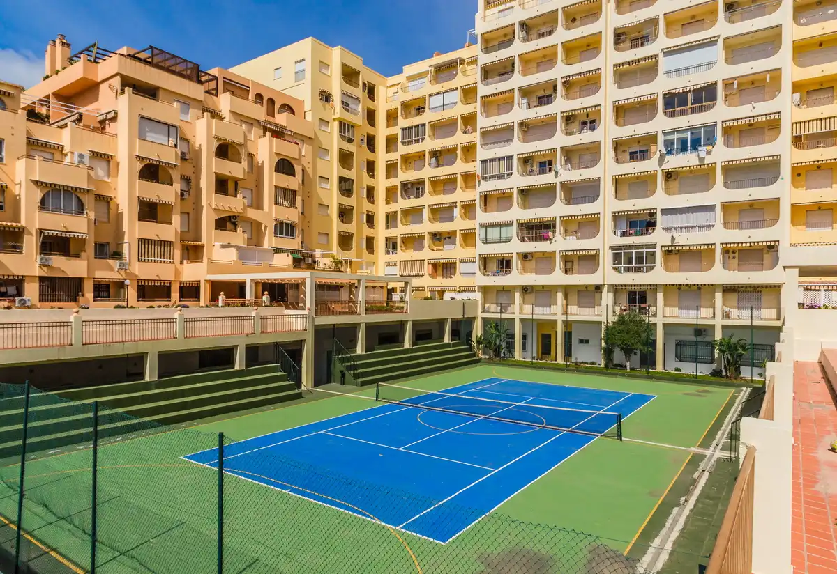 Exterior view of Flat for sale in Almuñécar