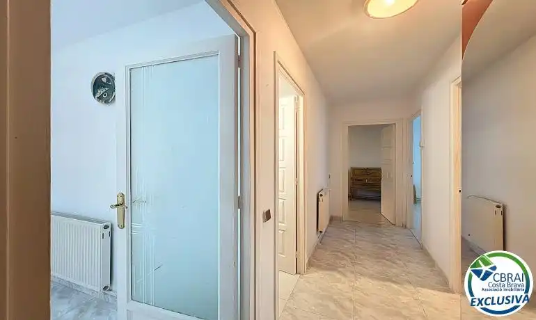 Apartament en venda en Roses amb Calefacció