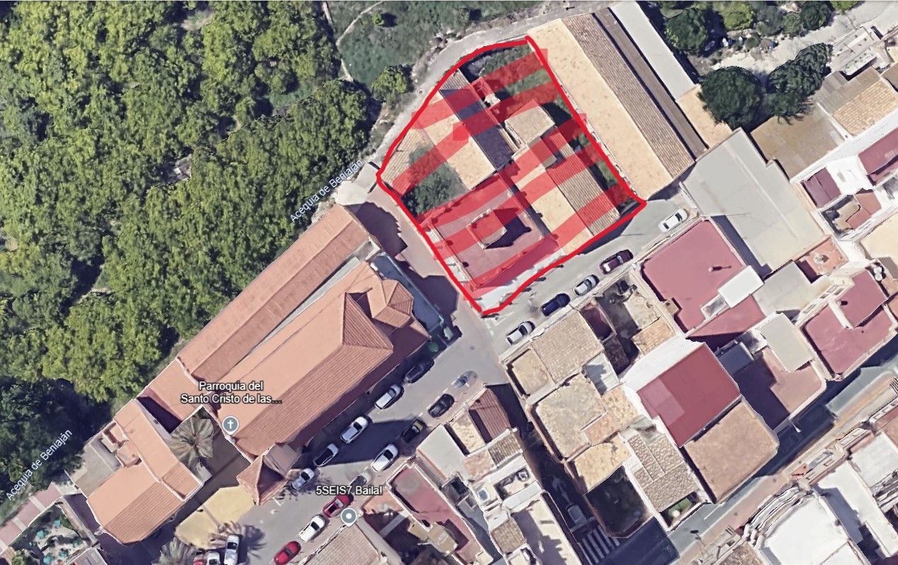 Residencial en venta en Calle Santísimo Cristo, 18, Garres y Lages