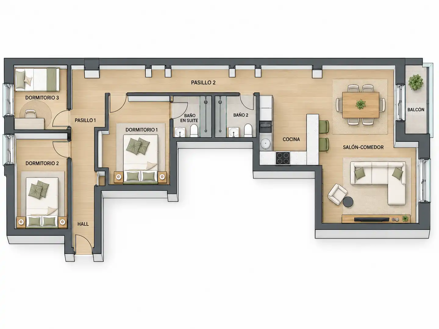 Flat with lift for sale in Luisa Marín Lacalle 12, imagen 23